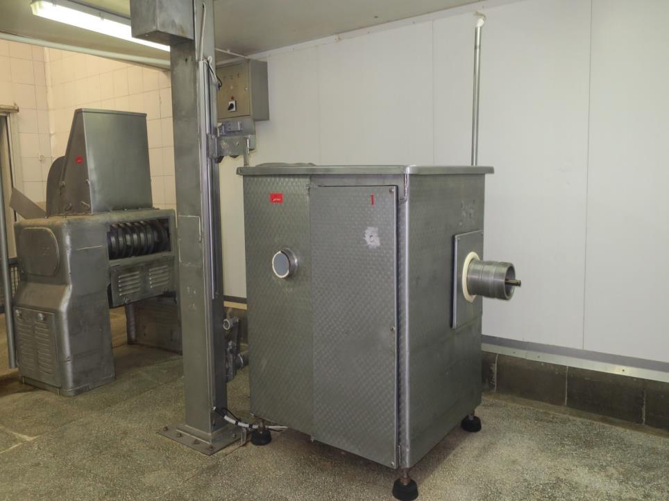 Fleischverarbeitungsmaschinen-2